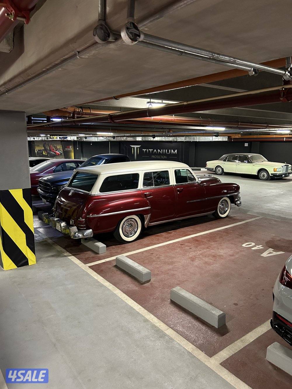 1953 Chrysler wagon6