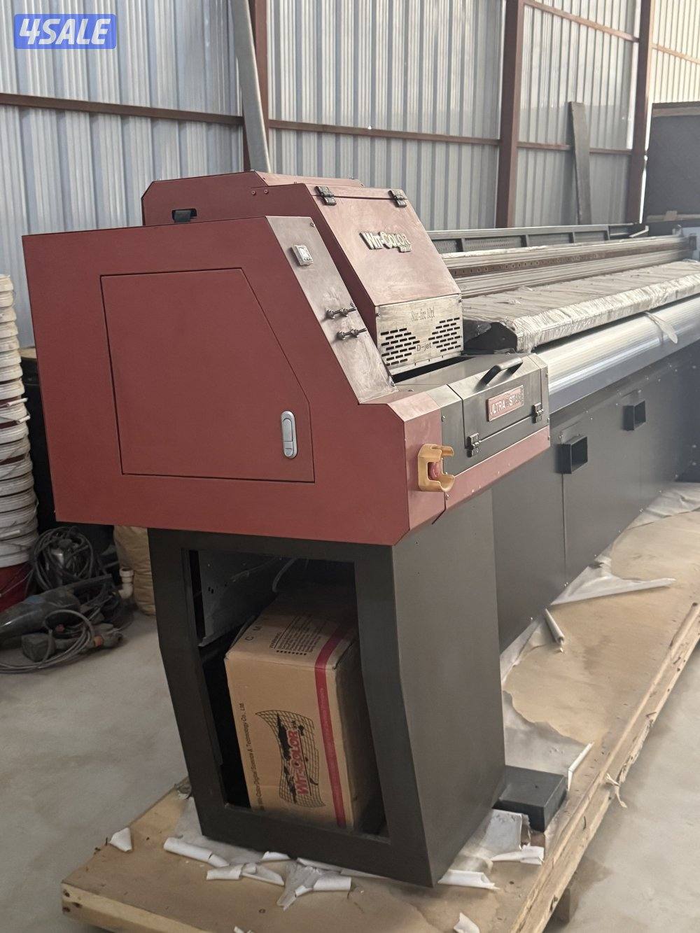 للبيع طابعه جديده لم تستخدم بالكرتون مخزنه من ٢٠١٩4