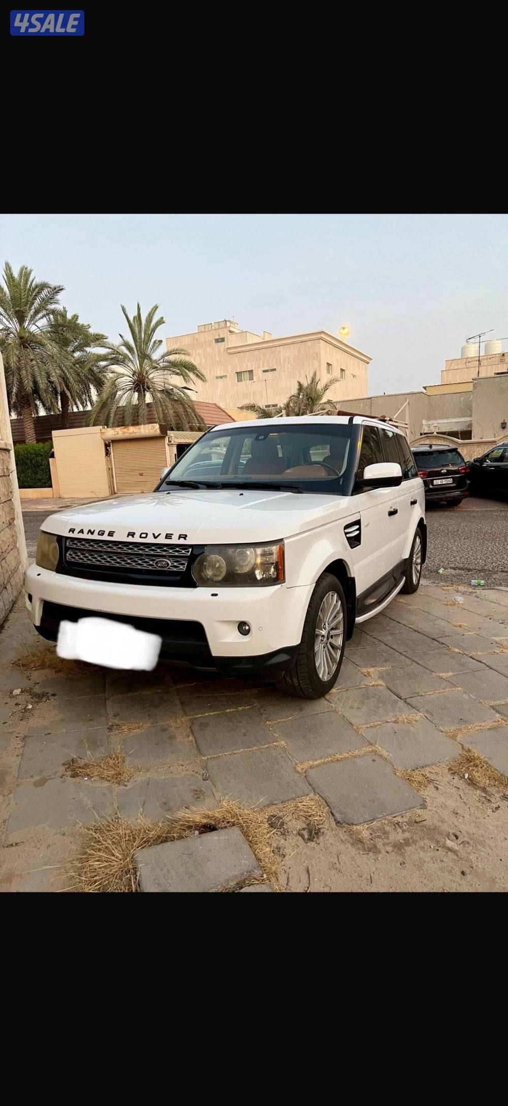 للبيع رنج سبورت فئه HSE1