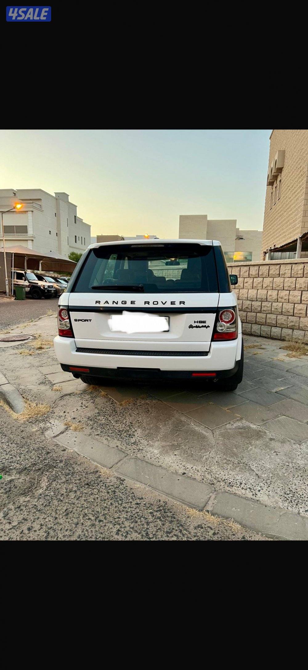 للبيع رنج سبورت فئه HSE0