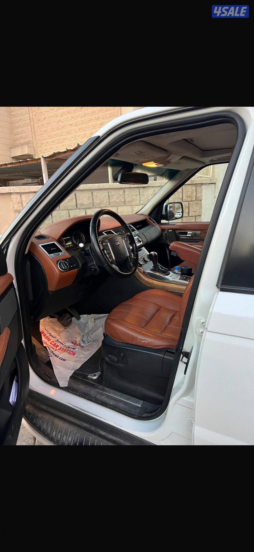 للبيع رنج سبورت فئه HSE4