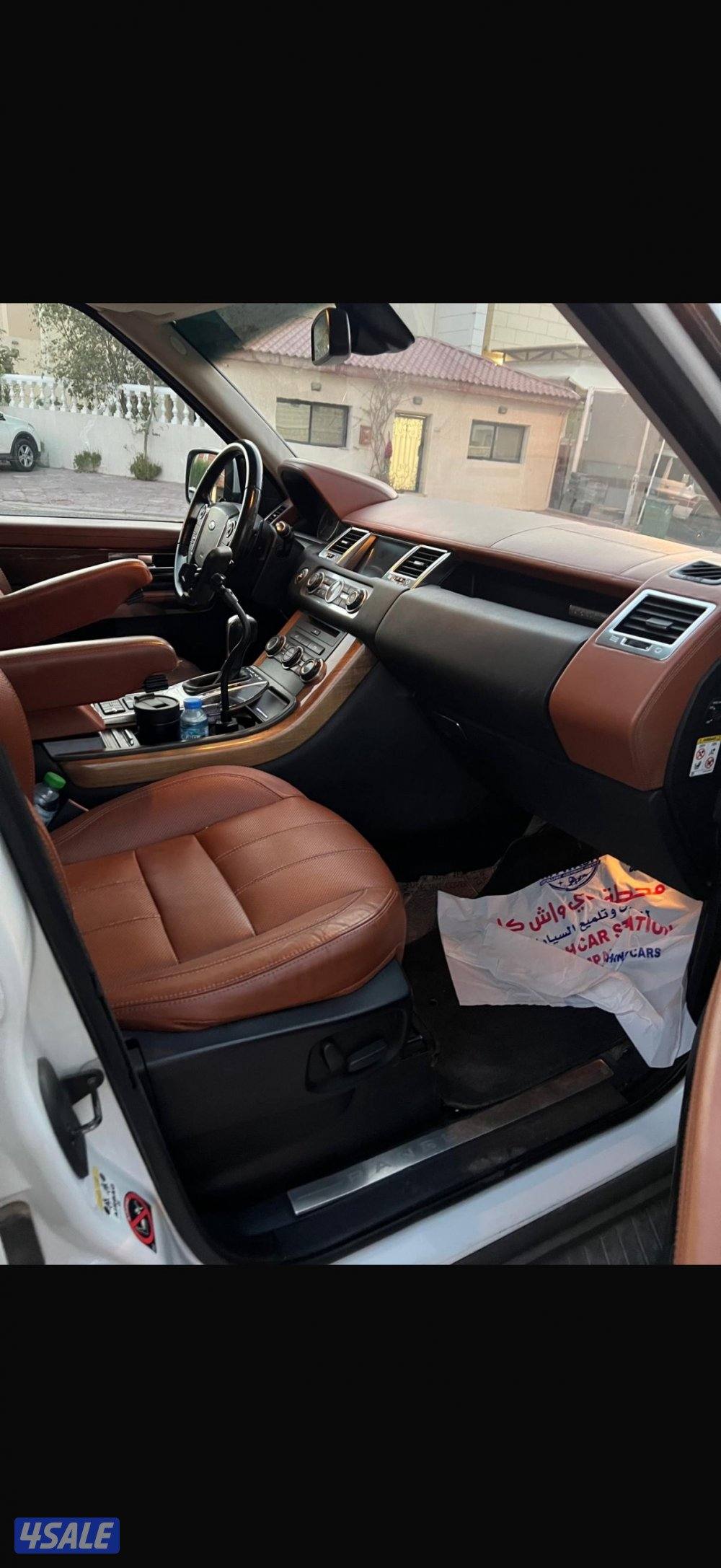 للبيع رنج سبورت فئه HSE5