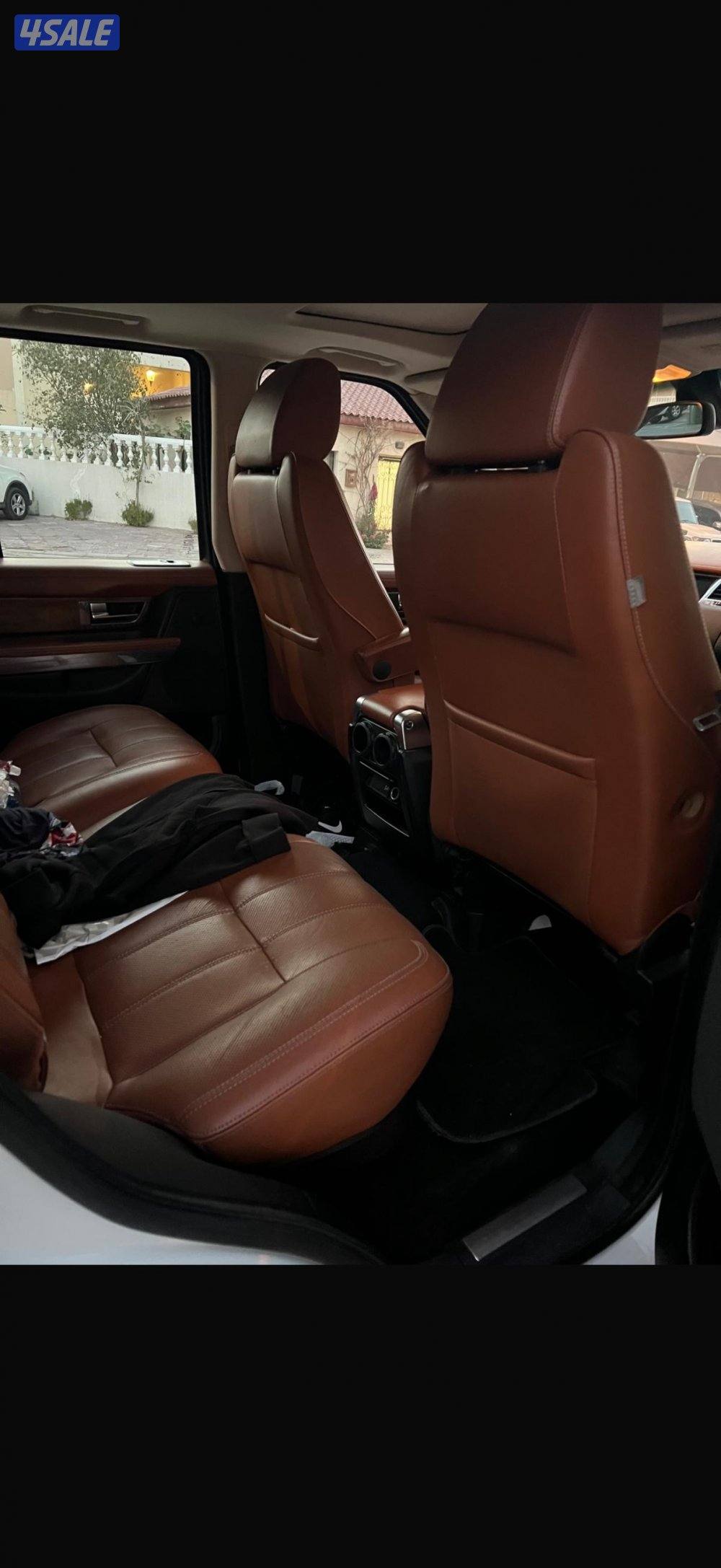 للبيع رنج سبورت فئه HSE6