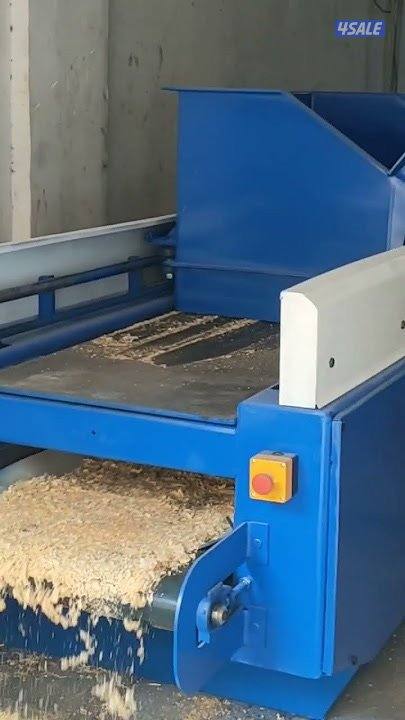 للبيع مشروع نشارة خشب خط انتاج كامل جديد استخدام ٦شهور0