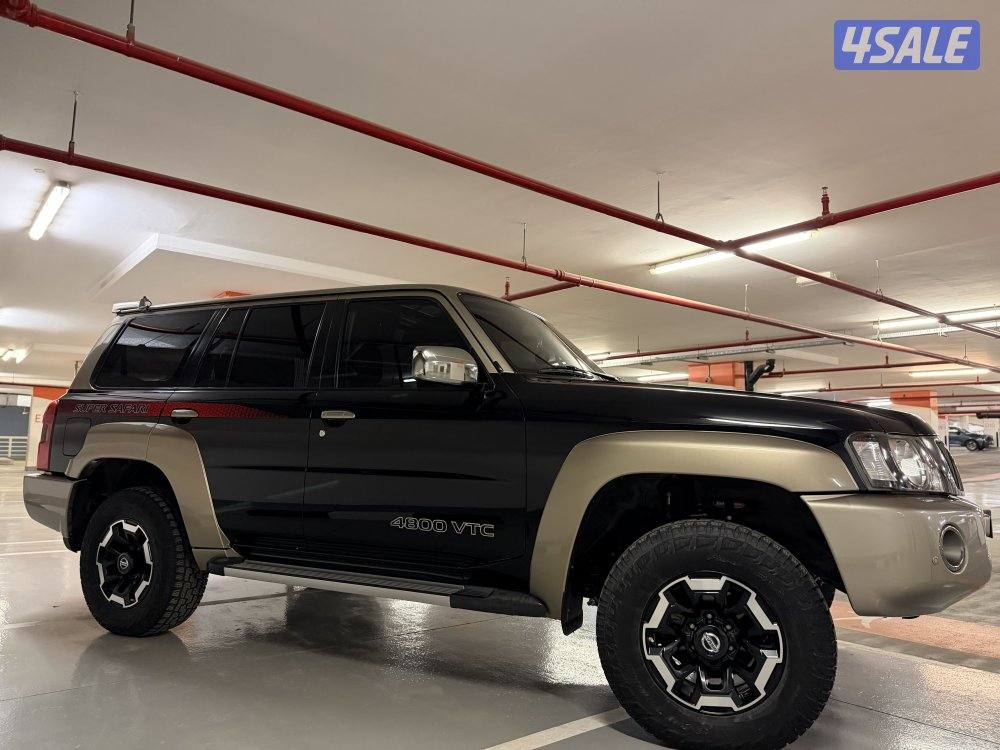 للبيع سوبر سفاري 20215