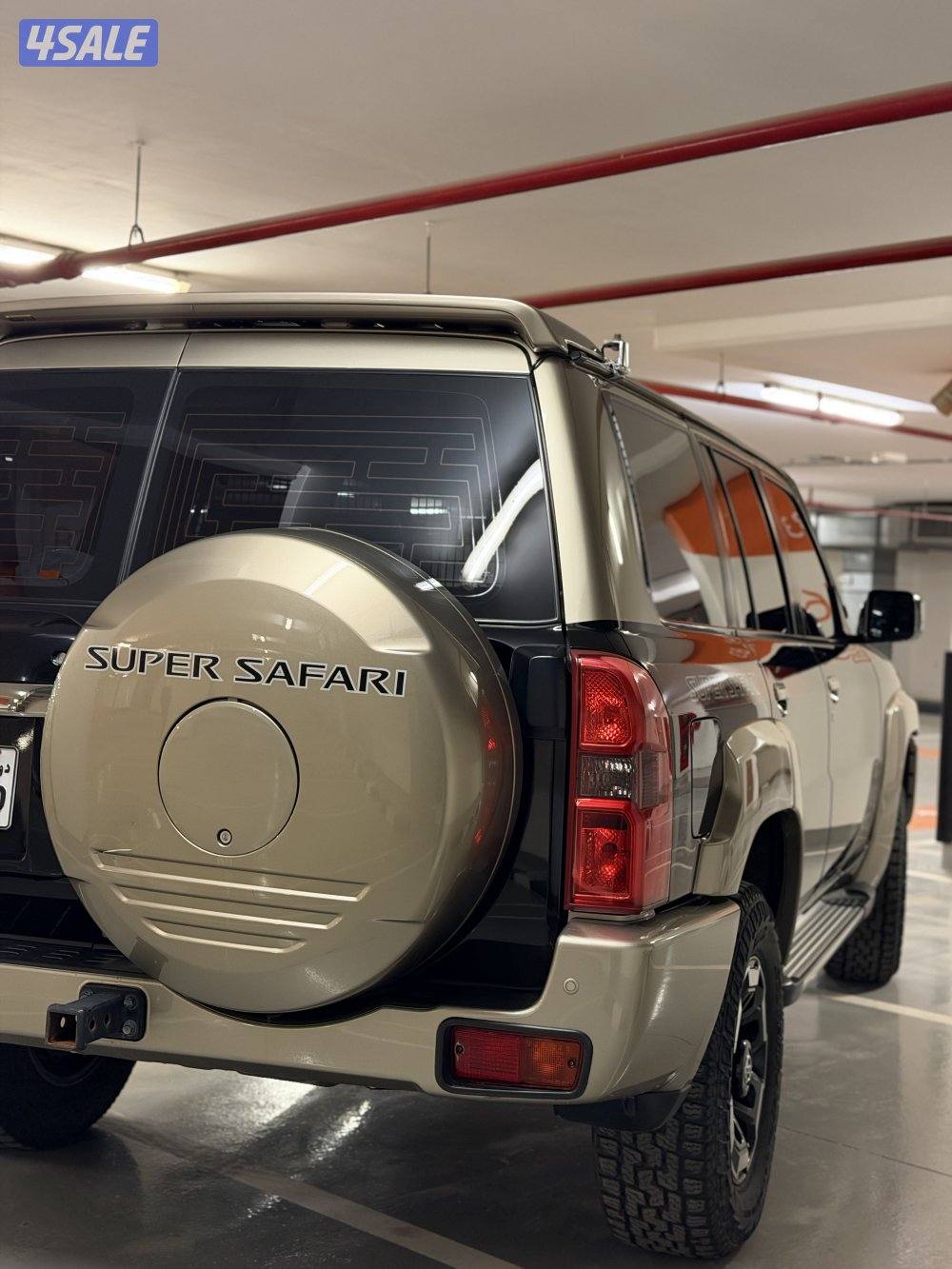 للبيع سوبر سفاري 20217