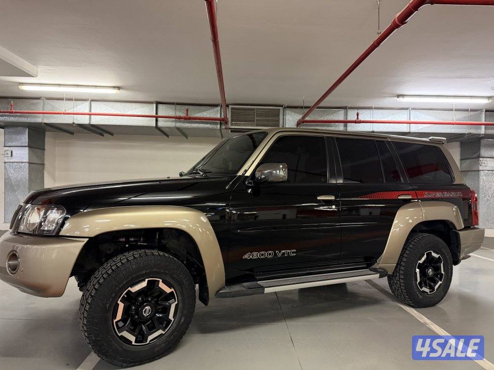 للبيع سوبر سفاري 20219