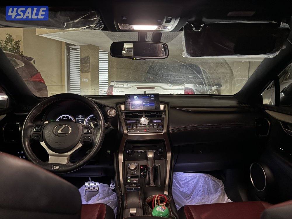 للبيع لكزس بحالت وكاله0