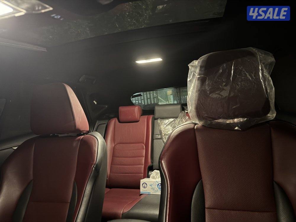 للبيع لكزس بحالت وكاله1