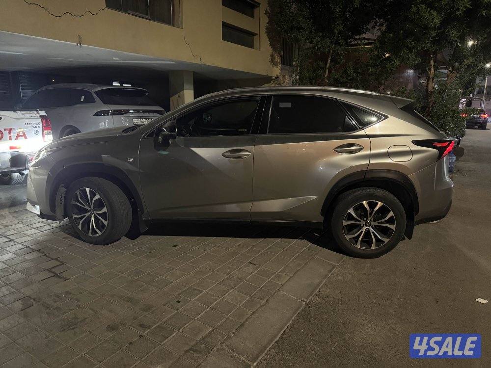 للبيع لكزس بحالت وكاله2