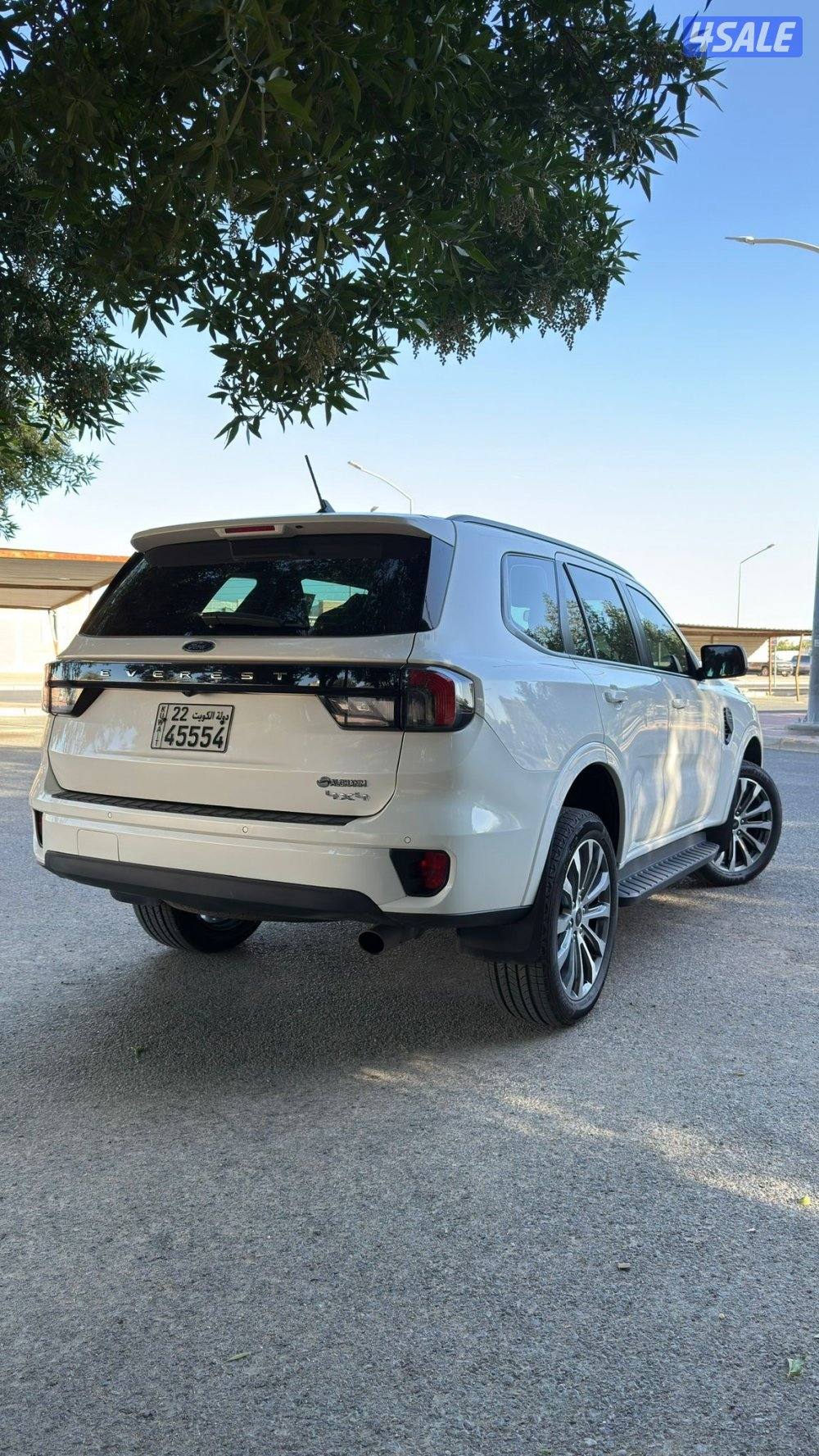 للبيع ايفيرست 20243