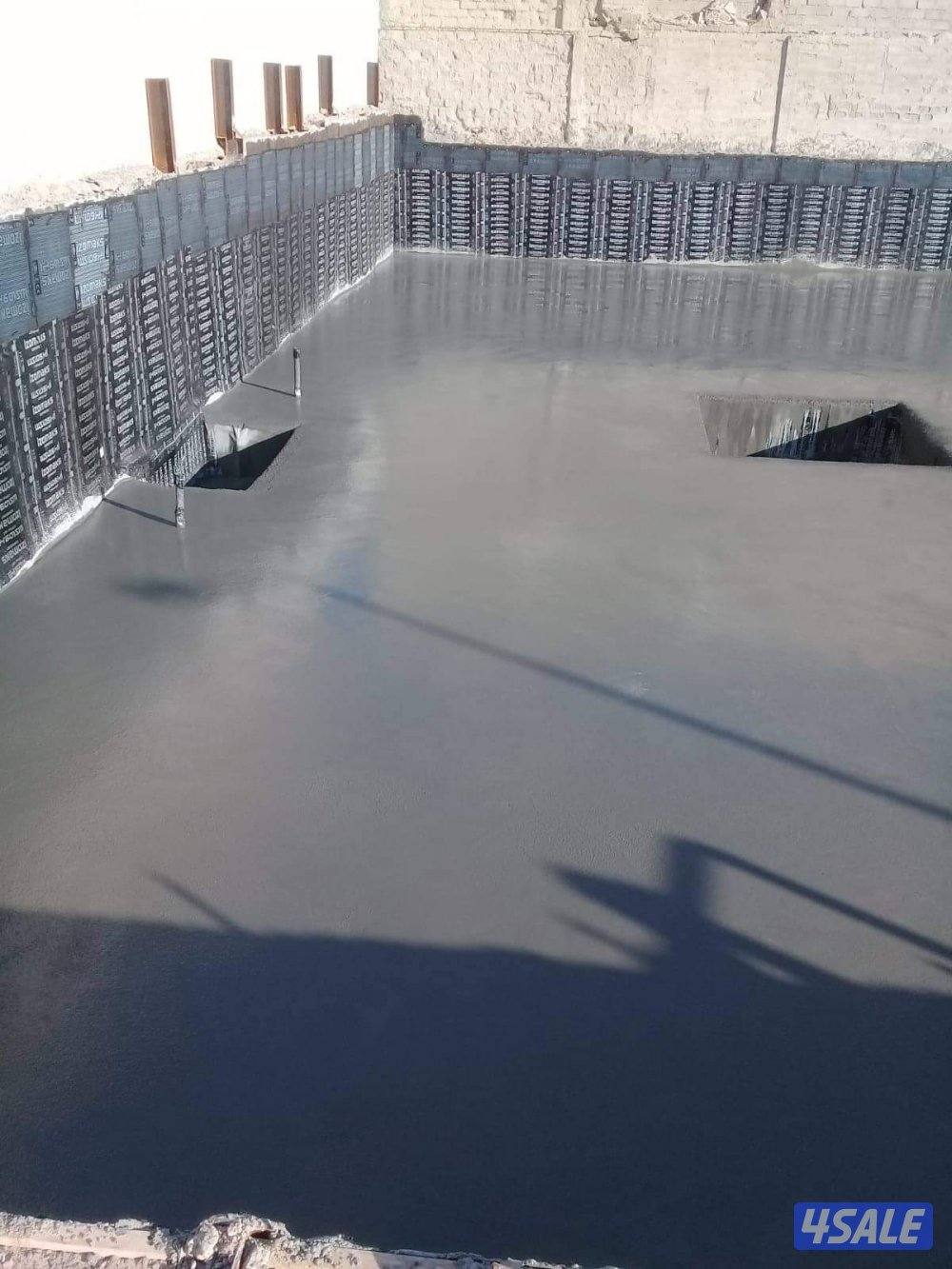 ابو محمد لجميع انواع العازل واعمال الايبوكسي3