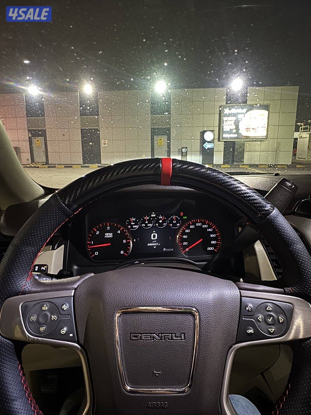 يوكن دينالي 20152