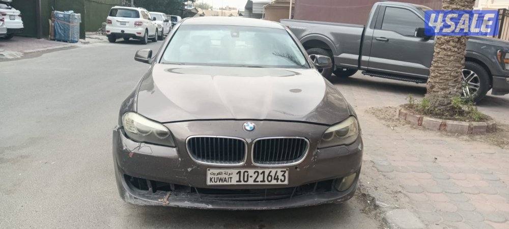 للبيع بي ام دبليو 2011 حجم i5280