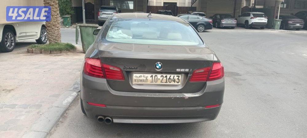 للبيع بي ام دبليو 2011 حجم i5281