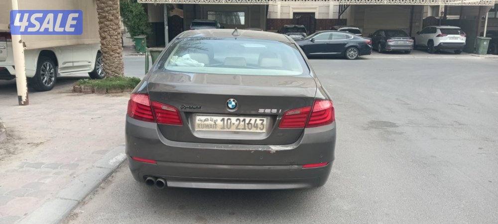 للبيع بي ام دبليو 2011 حجم i5282