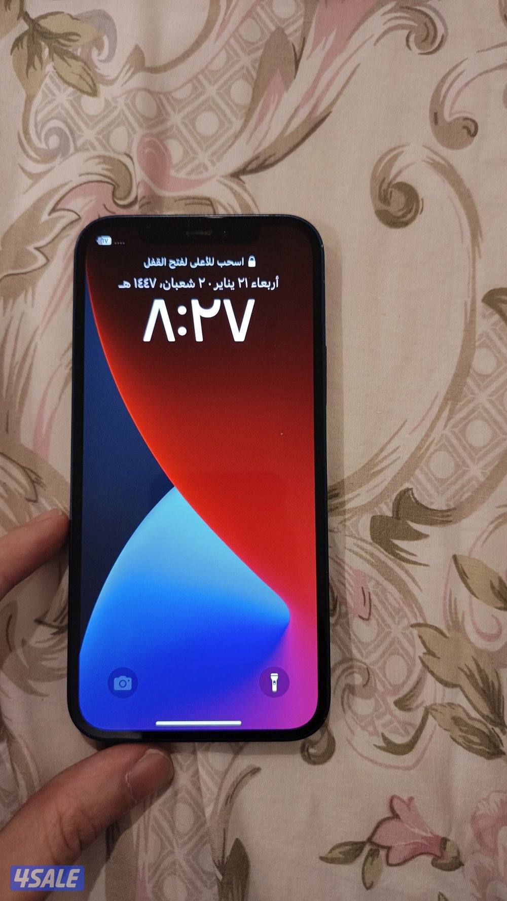 ايفون ١٢ غير مفتوح1