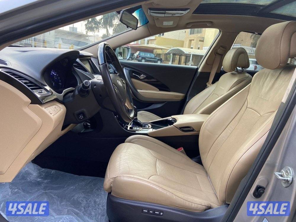 منطقه السره موديل 2013 صيانه منتظمه بالوكاله دخلت مبجر سيرفس نظيفه جداً5