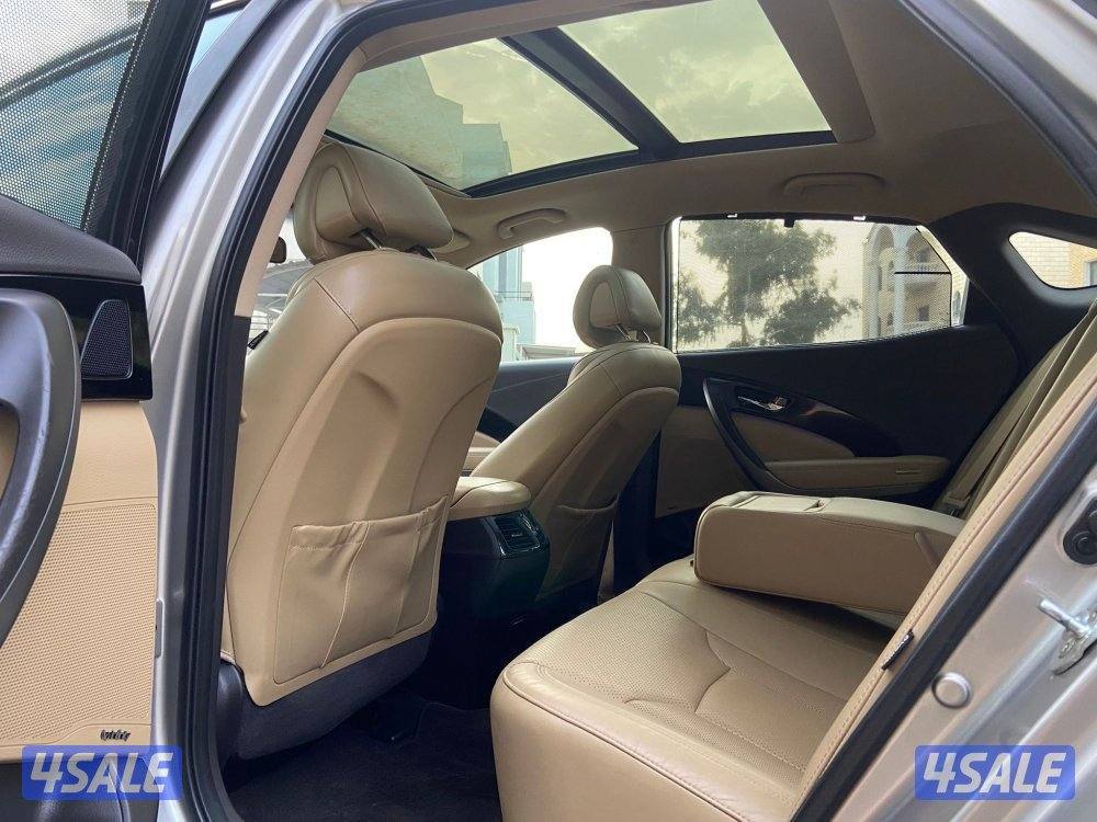 منطقه السره موديل 2013 صيانه منتظمه بالوكاله دخلت مبجر سيرفس نظيفه جداً7