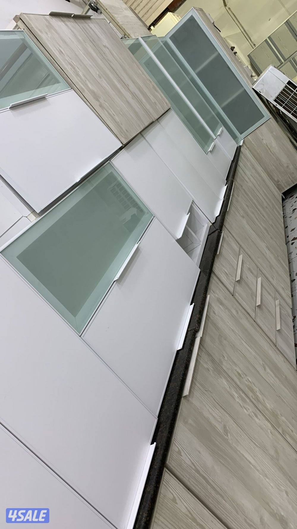 مطابخ الألمنيوم نشتري جميع انواع المطابخ الألمنيوم المستعمل0