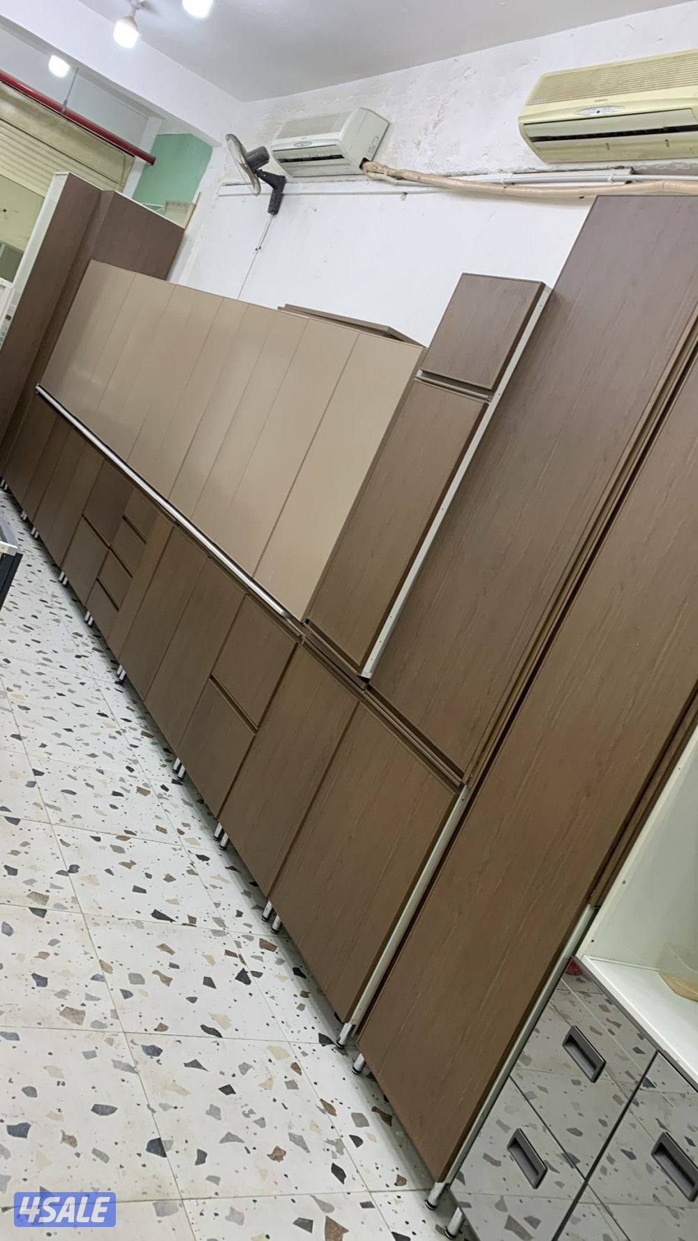 مطابخ الألمنيوم نشتري جميع انواع المطابخ الألمنيوم المستعمل1