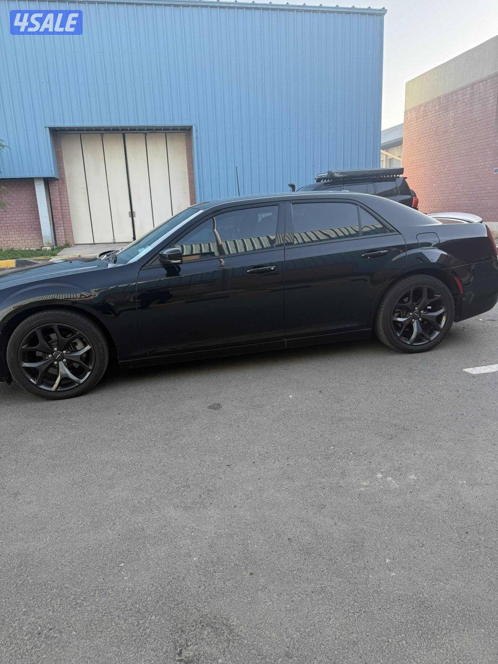 كرايزلر 300s1