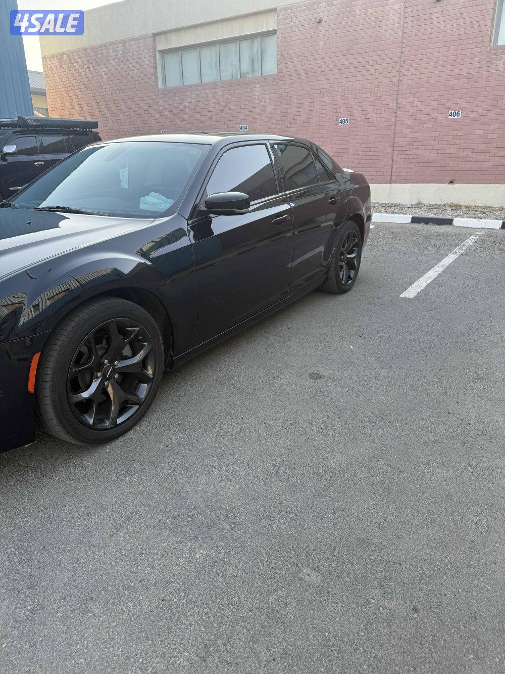 كرايزلر 300s2