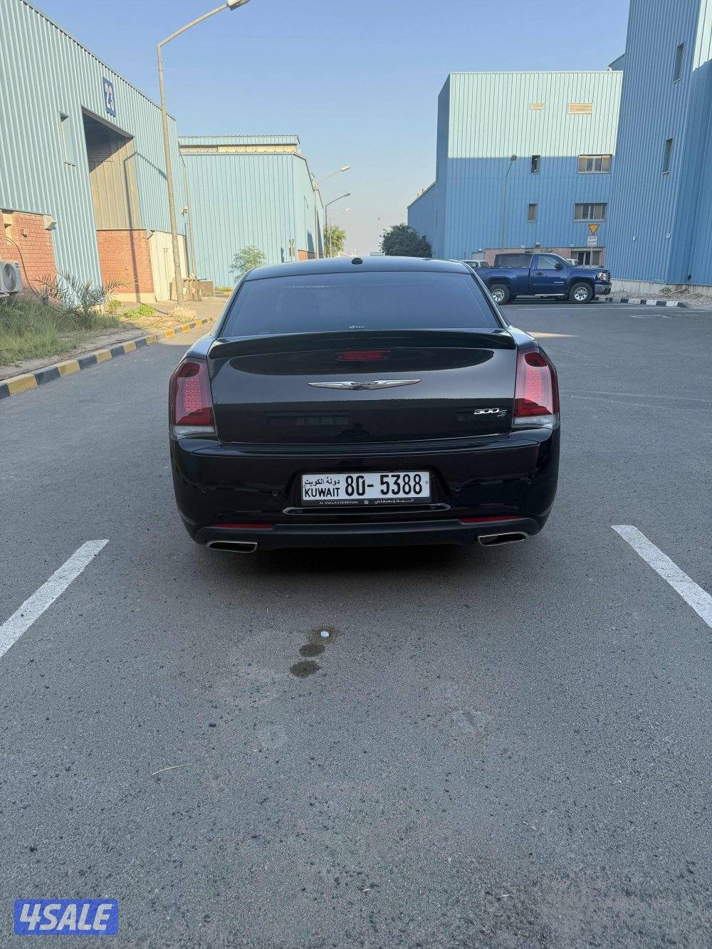 كرايزلر 300s3