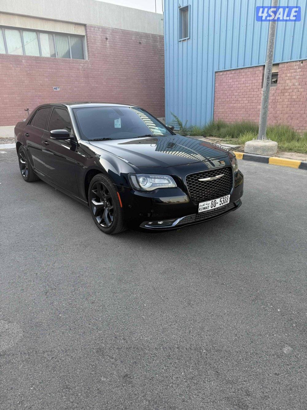 كرايزلر 300s4