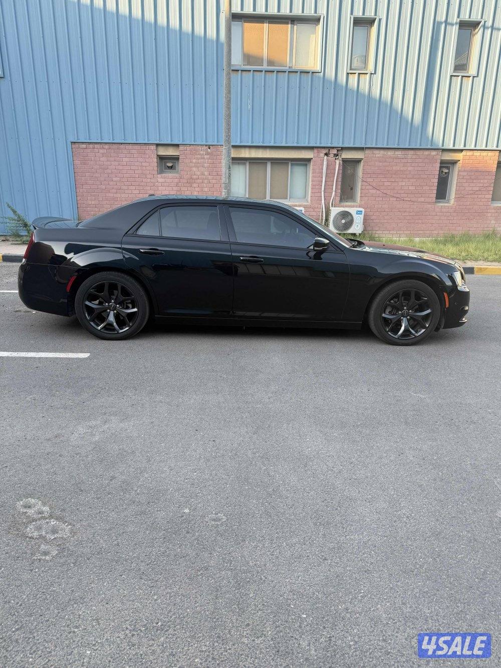 كرايزلر 300s5