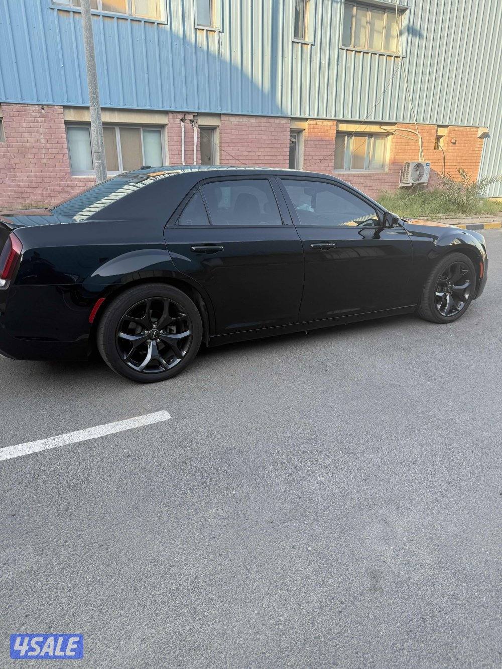 كرايزلر 300s7