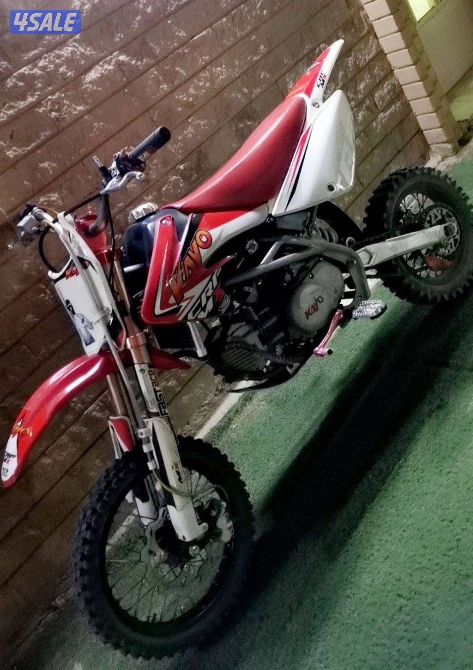 للبيع سيكل كايو 2015 قير عادي 4 غيار كلج السيكل اسبشل ادشن معاه تواير0