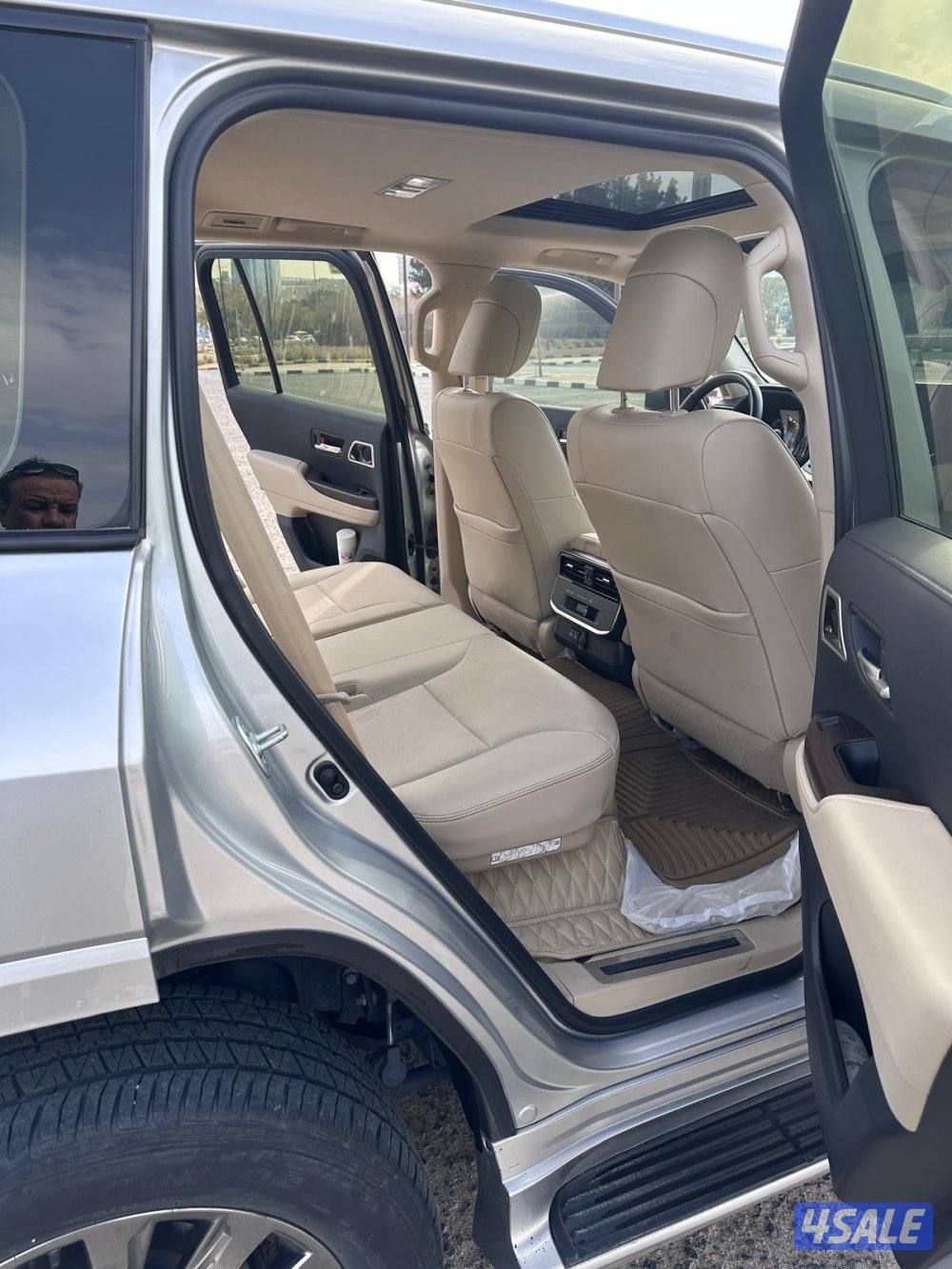 لاند كروزر توين تيربو ايرو اس كامل مواصفات بحاله الوكاله 20231