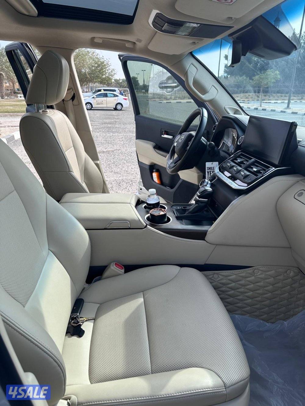 لاند كروزر توين تيربو ايرو اس كامل مواصفات بحاله الوكاله 20233