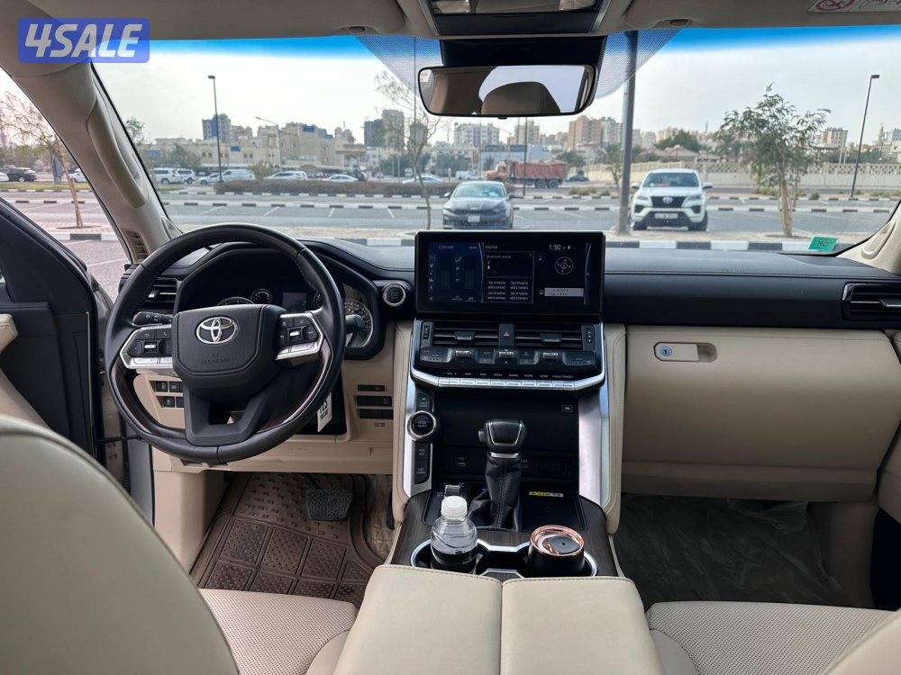 لاند كروزر توين تيربو ايرو اس كامل مواصفات بحاله الوكاله 20235