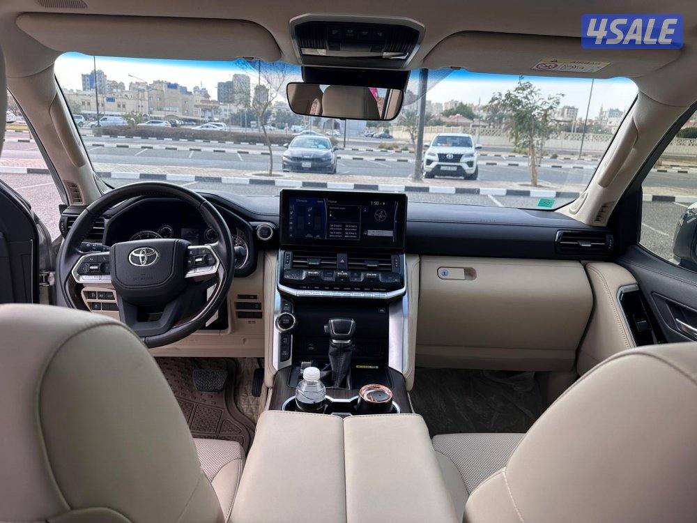 لاند كروزر توين تيربو ايرو اس كامل مواصفات بحاله الوكاله 20236