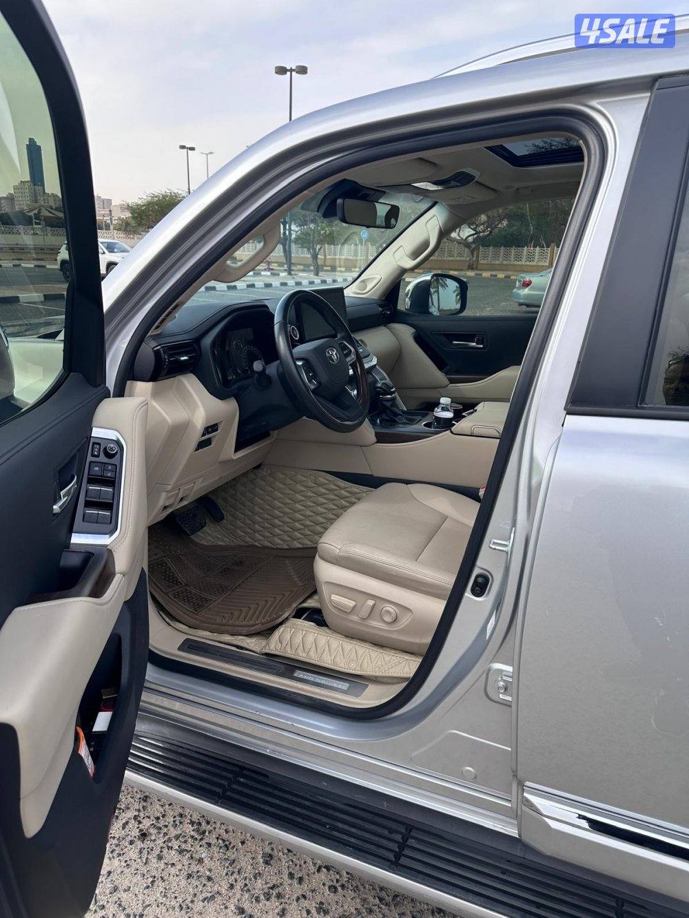 لاند كروزر توين تيربو ايرو اس كامل مواصفات بحاله الوكاله 20238