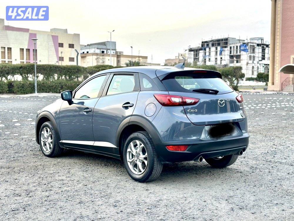 مازدا CX3 موديل 20221