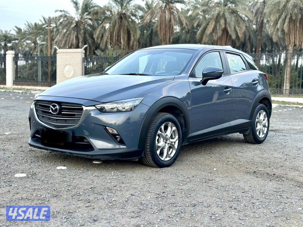 مازدا CX3 موديل 20222