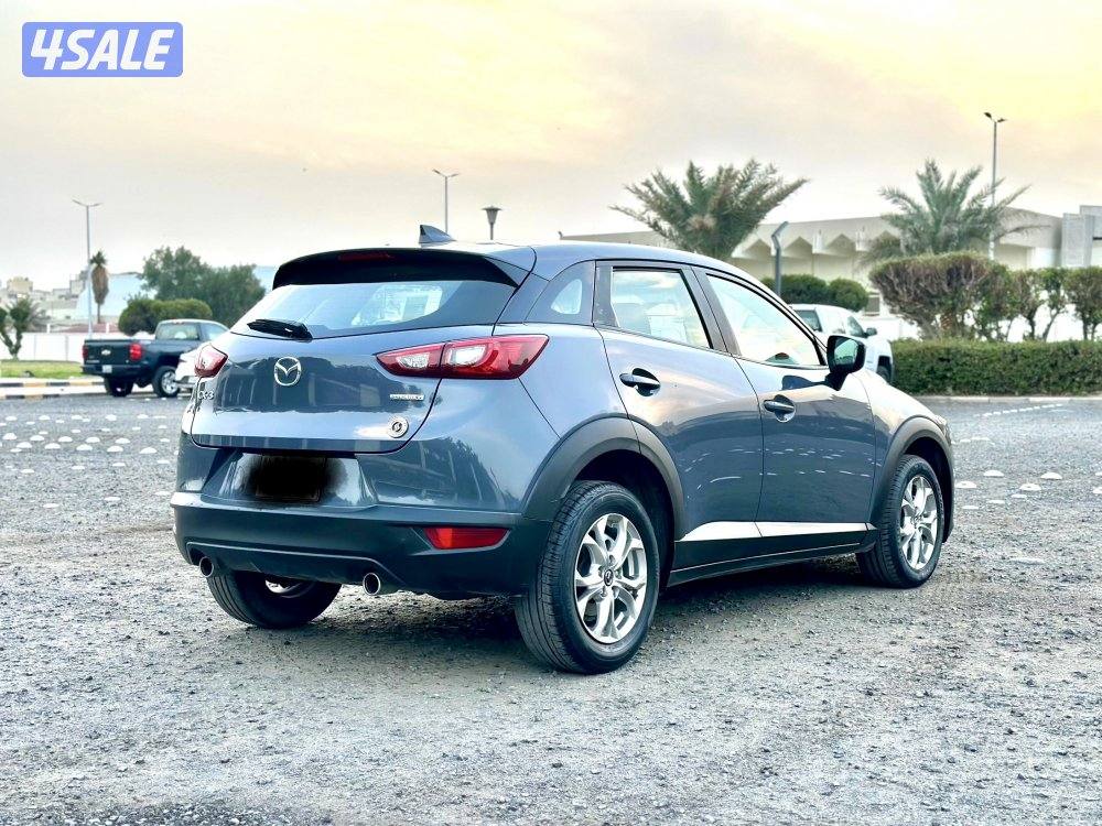 مازدا CX3 موديل 20223