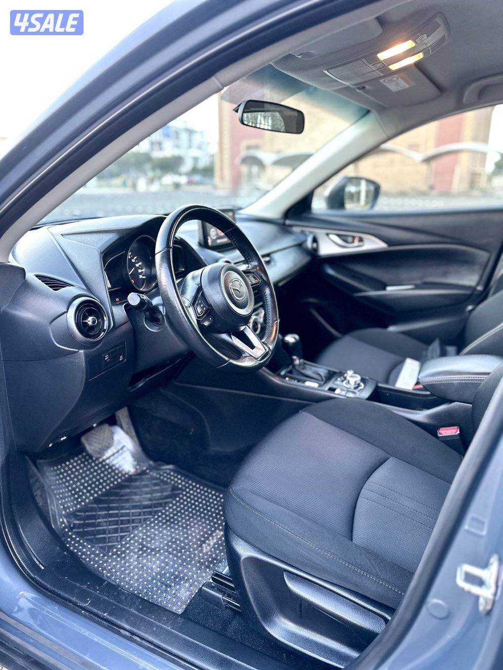 مازدا CX3 موديل 20225