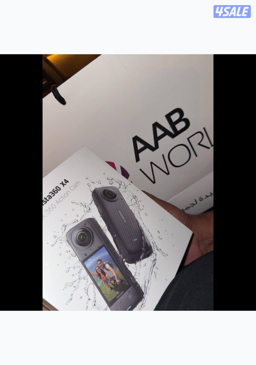 كاميرا insa360 x40