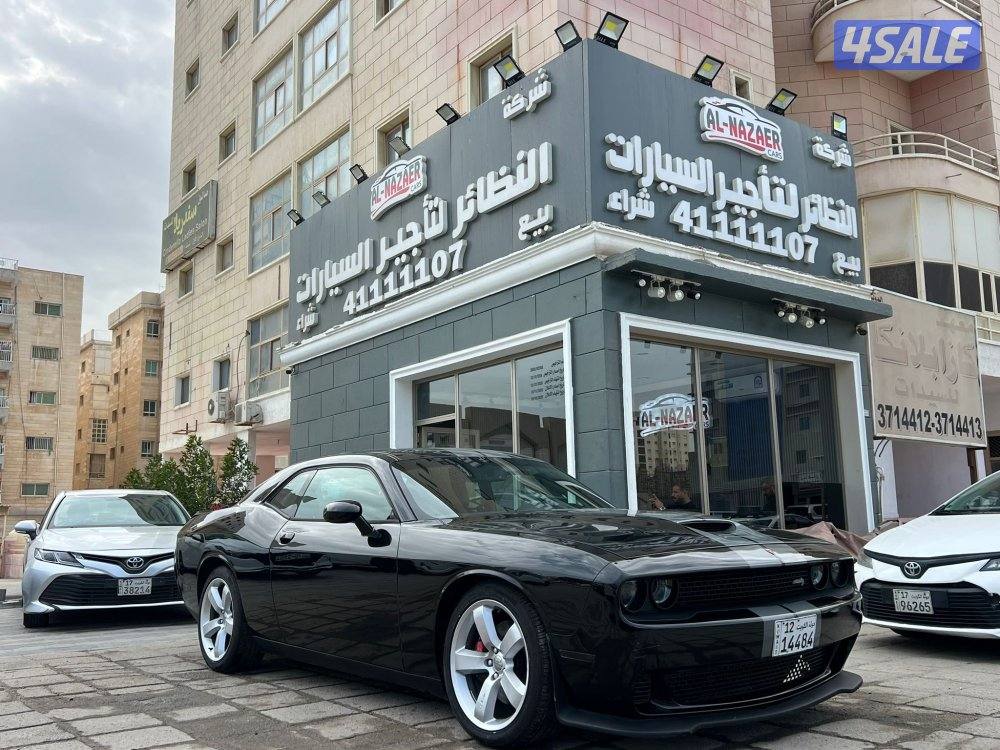 تشالنجر SRT V80