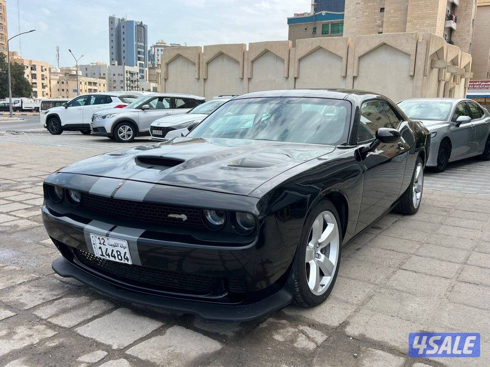 تشالنجر SRT V84
