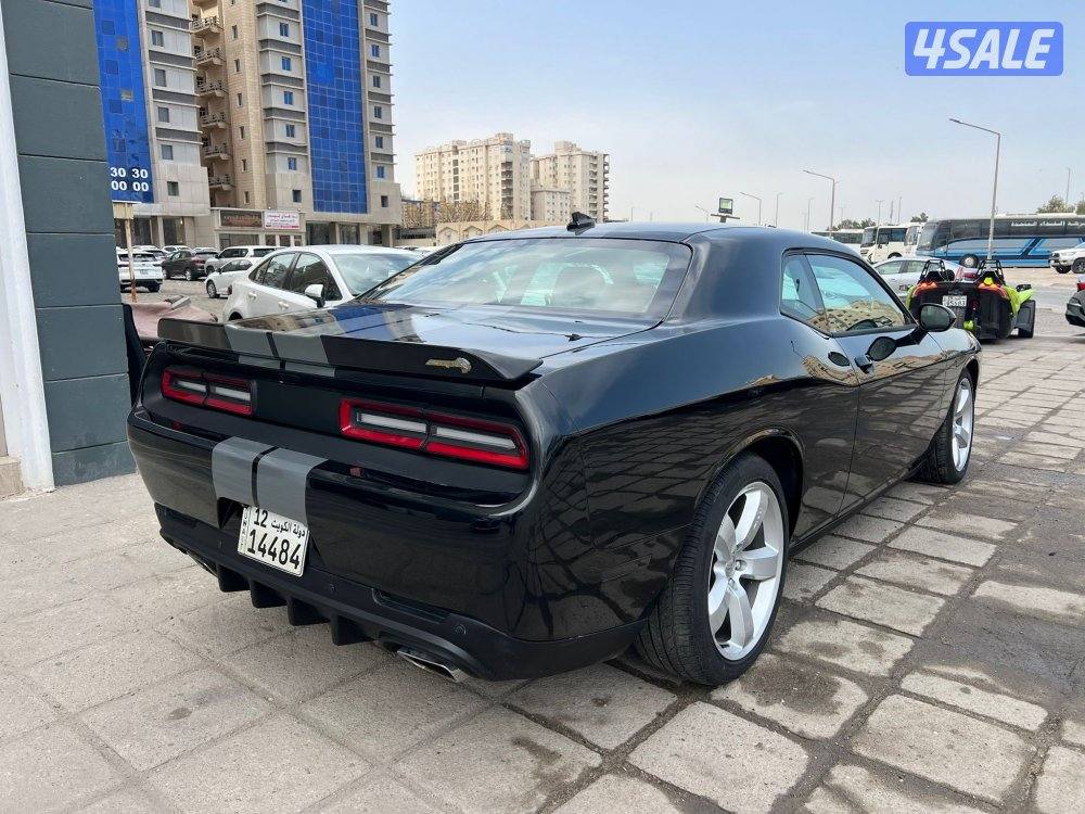 تشالنجر SRT V85