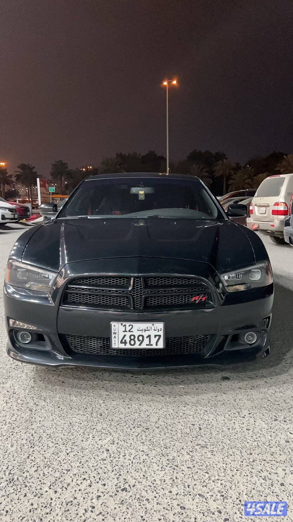 دودج تشارجر RT 2013 شرط الفحص بالكامل4