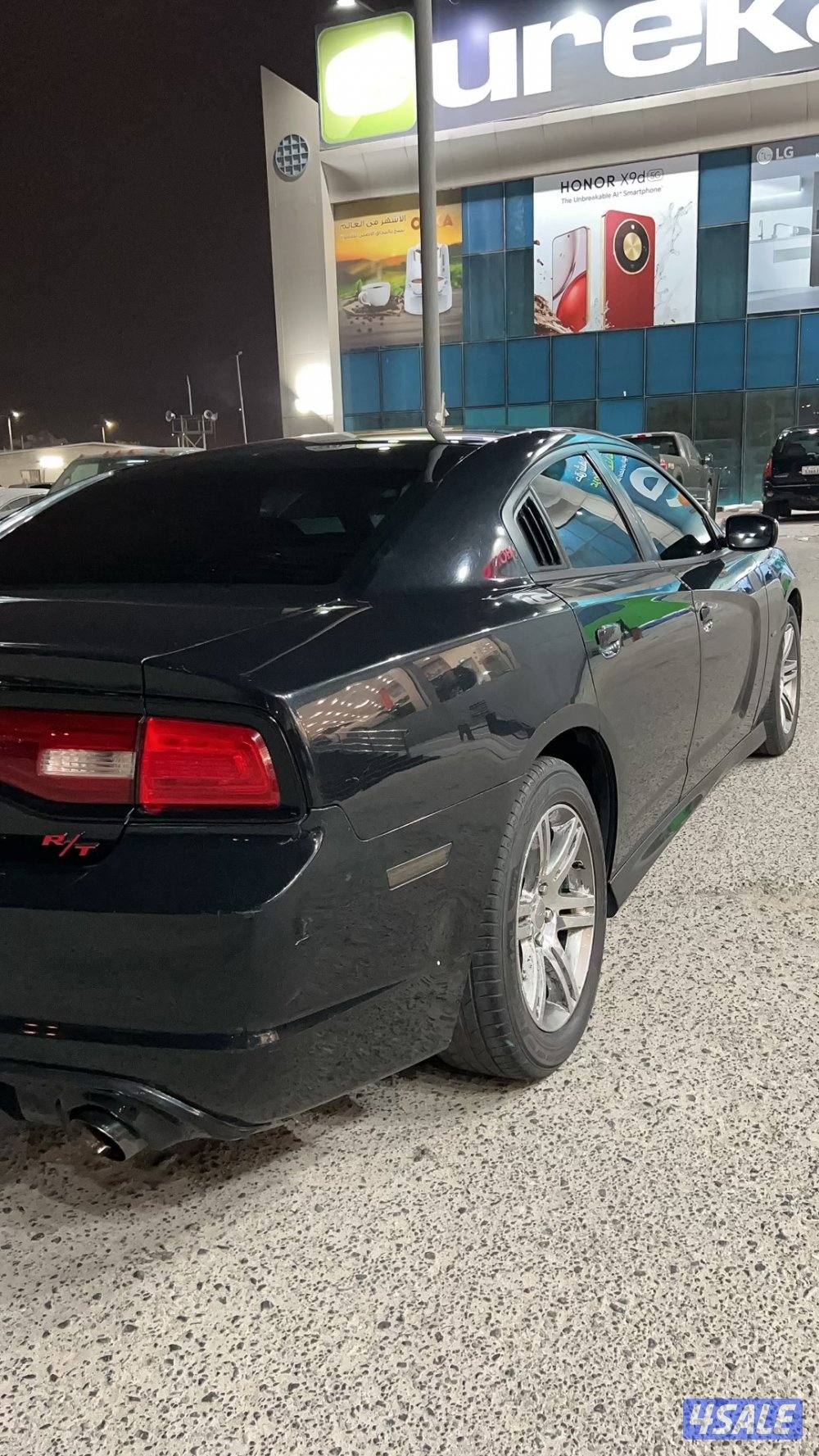 دودج تشارجر RT 2013 شرط الفحص بالكامل6