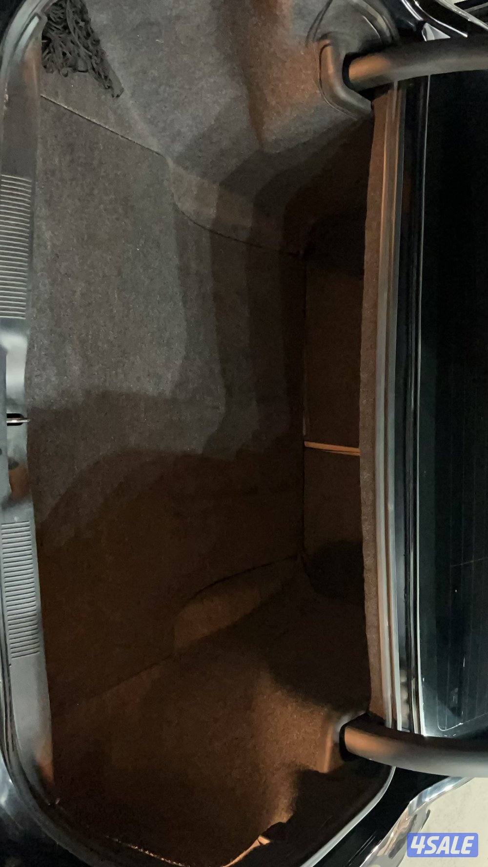 دودج تشارجر RT 2013 شرط الفحص بالكامل7