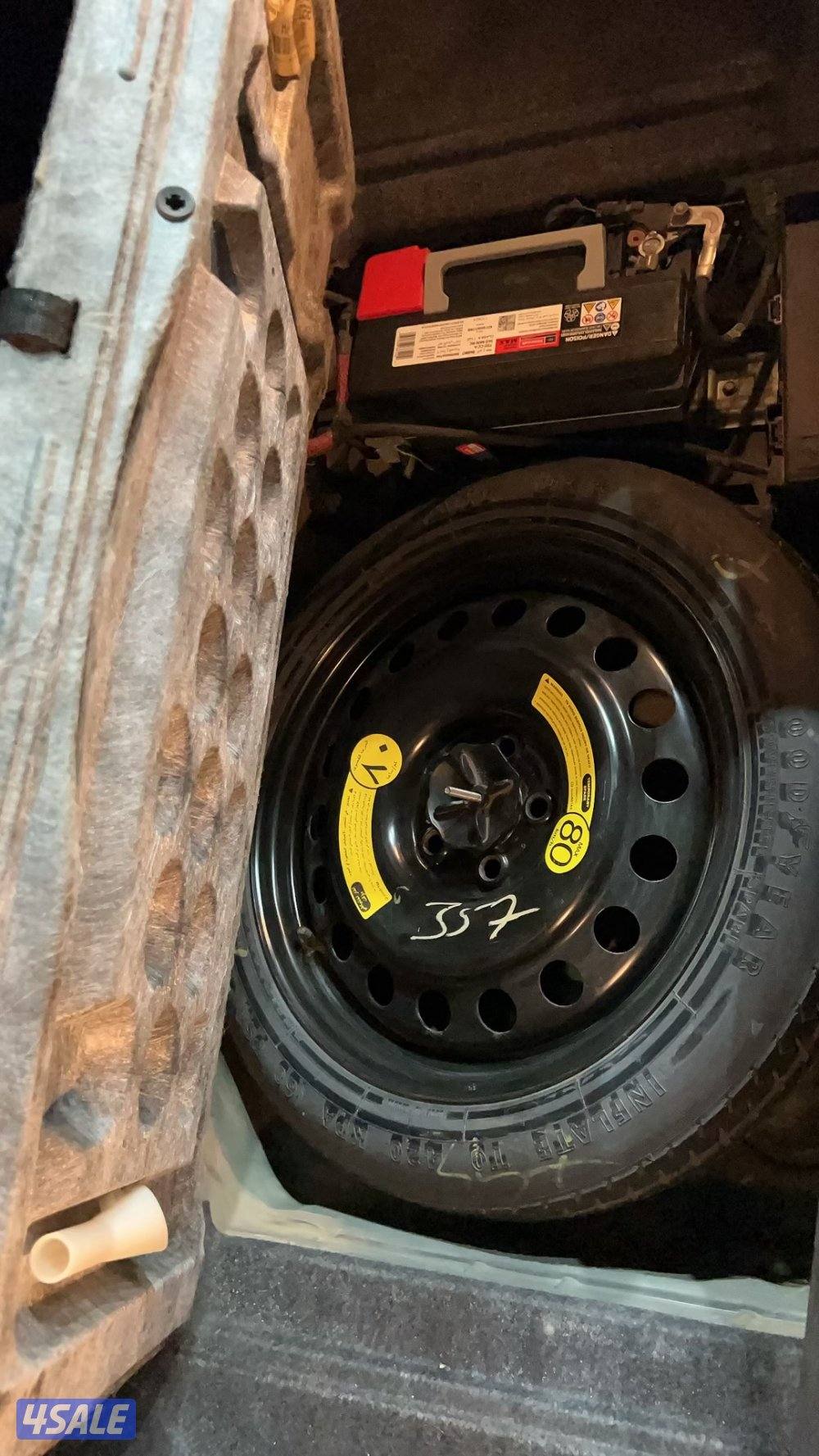 دودج تشارجر RT 2013 شرط الفحص بالكامل8