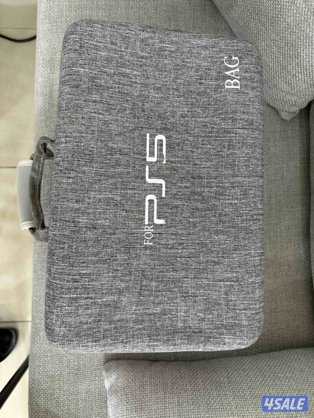 للبيع بلاي ستيشن 5 سيدي مع حنطة ويده0